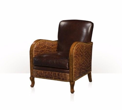 4233-123 Chair - ghế décor