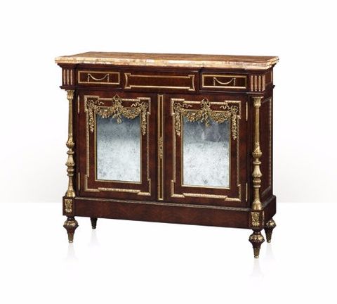 6105-332 Chest of Drawer - tủ hộc kéo