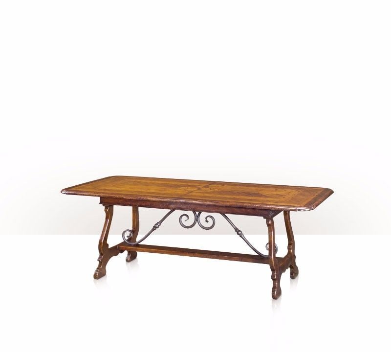 5400-113 Table - Bàn The Spanish Refectory Table