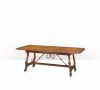 Bàn ăn cổ điển Spanish Refectory Table (5400-113)
