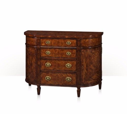 6005-334 Chest of Drawer - tủ hộc kéo