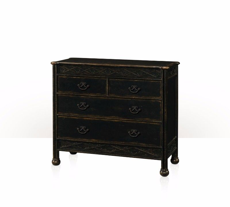 6002-195 Chest of Drawer - tủ hộc kéo