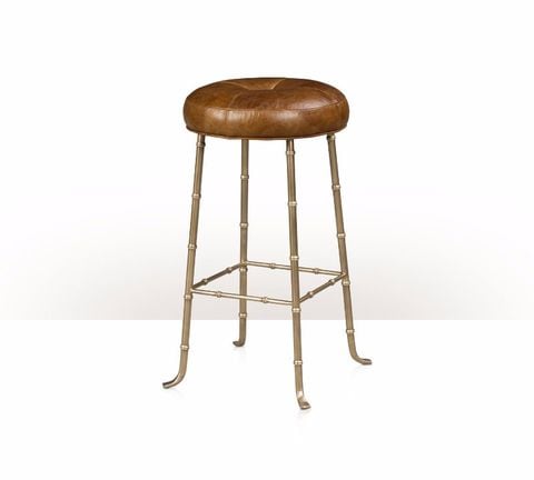 Ghế Bar Kim Loại Bọc Da 4321-001