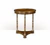 Bàn 1810 Classic Round Wooden Side Table 5005-572