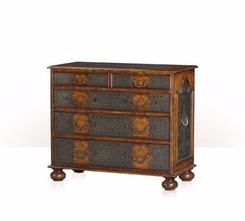 6005-070 Chest of Drawer - tủ hộc kéo