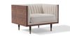 Woodrow Linea - Sofa ngắn