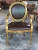 Louis XVI arm chair