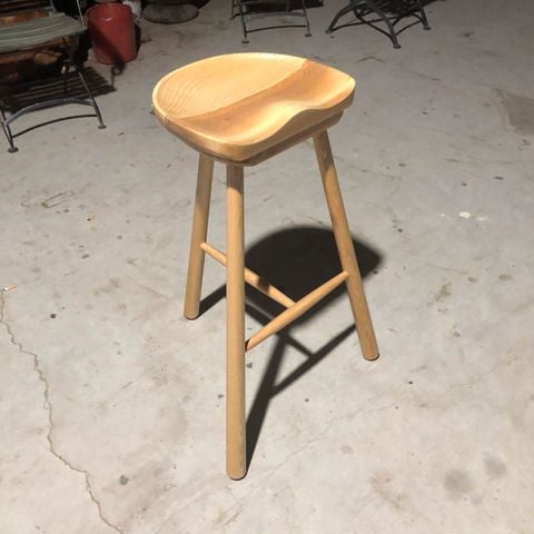 GHẾ QUẦY BAR ROOT (3 chân)