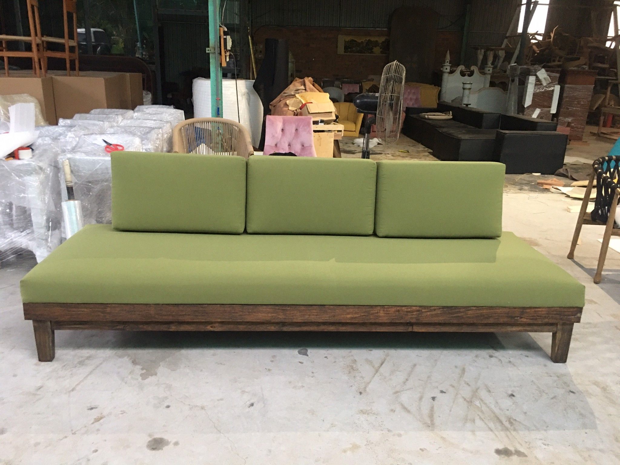 SOFA NGOÀI TRỜI