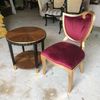 King louis chair (cg)