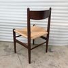Ghế Wegner CH36 (walnut) GỖ ÓC CHÓ