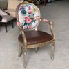 GHẾ ĂN CỔ ĐIỂN  LOUIS KING CHAIR