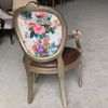 GHẾ ĂN CỔ ĐIỂN  LOUIS KING CHAIR