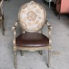 GHẾ ĂN CỔ ĐIỂN LOUIS KING CHAIR