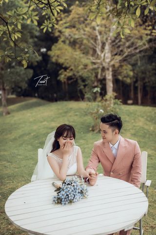 Album chụp ảnh cưới Đại Lải