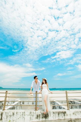Album ảnh cưới Đà Nẵng