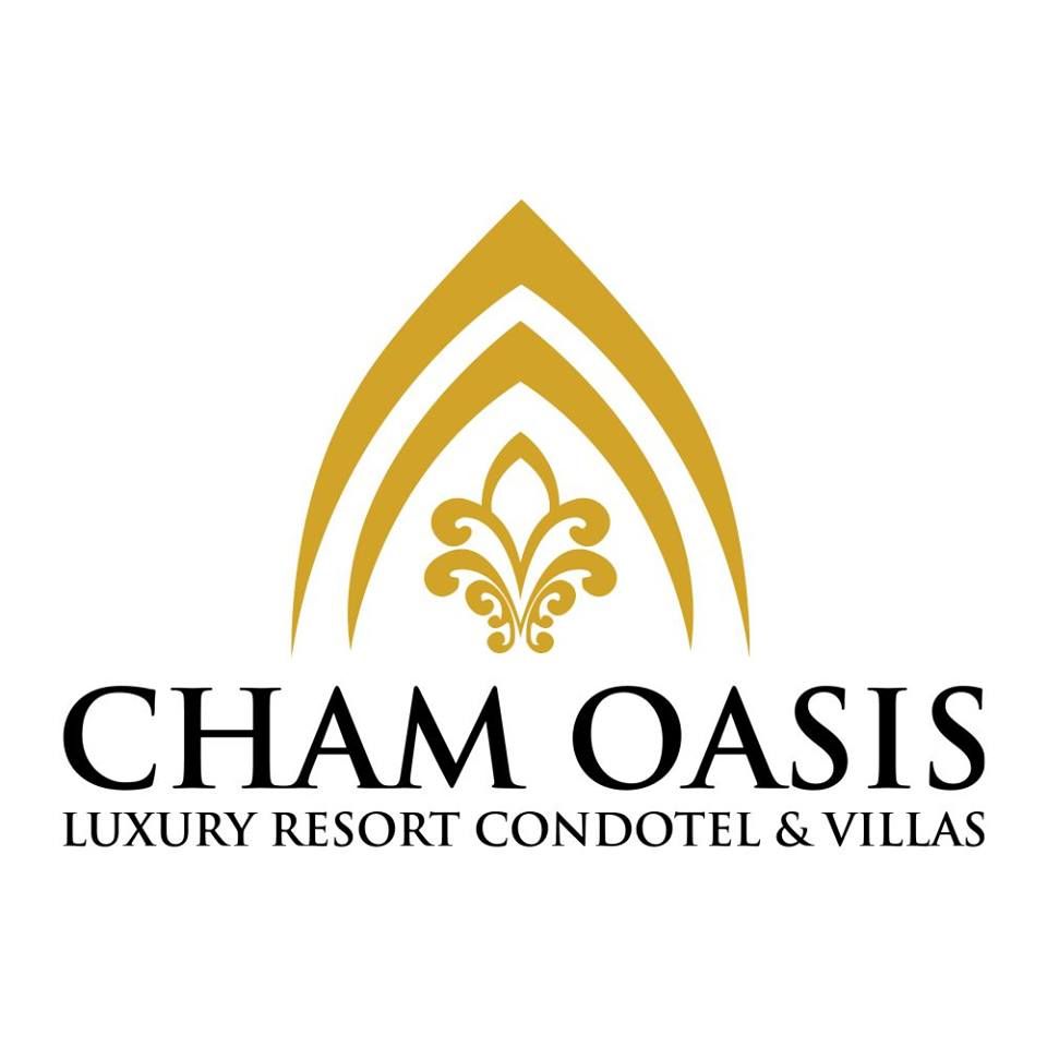 Khu căn hộ du lịch và biệt thự cao cấp Cham Oasis