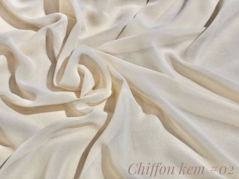 Chiffon 