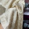 Lụa tơ tằm việt Nam - Hoa cúc