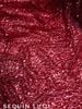Vải Sequin Lưới