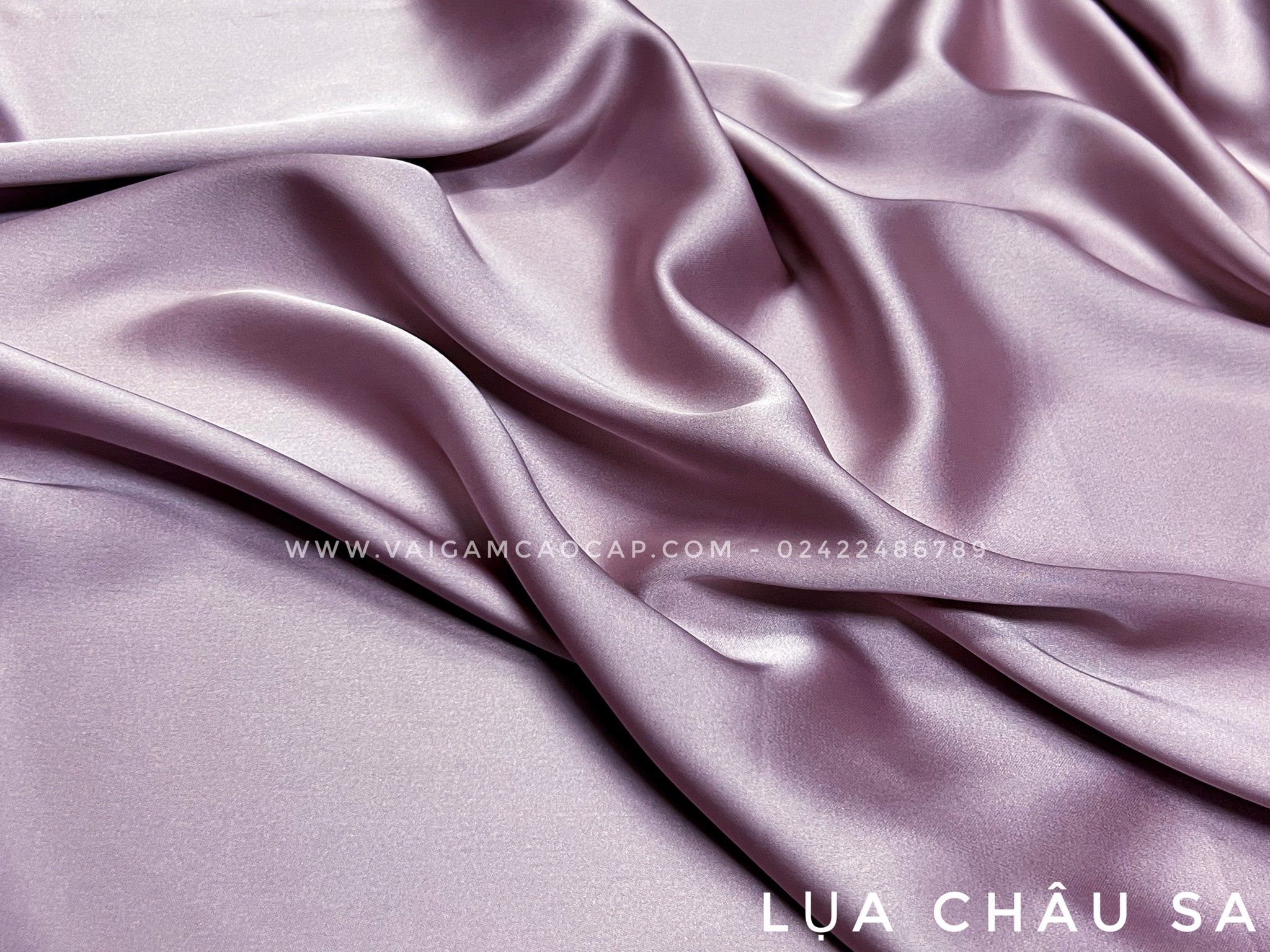 Lụa Châu Sa