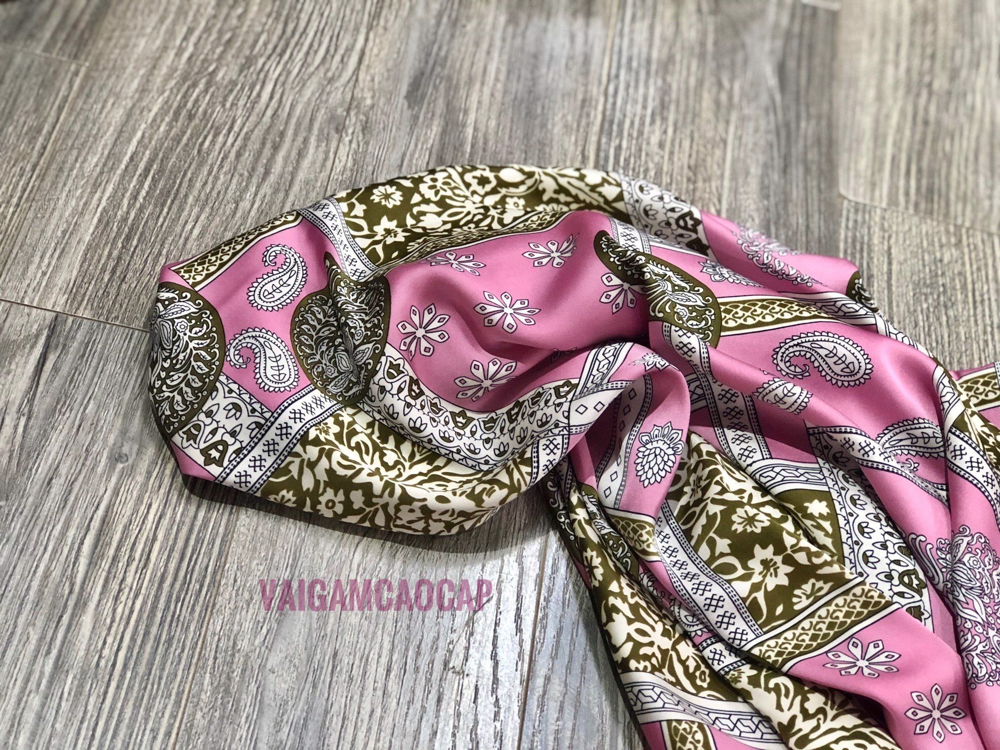 Lụa Satin