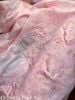 Vải Organza Hoa Nổi
