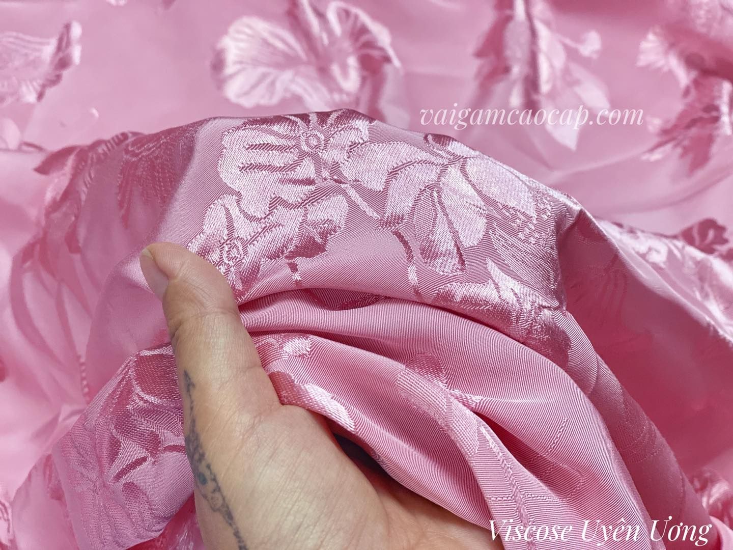 VISCOSE UYÊN ƯƠNG