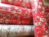 Gấm Hoa Đào khổ 1.5m - HẾT