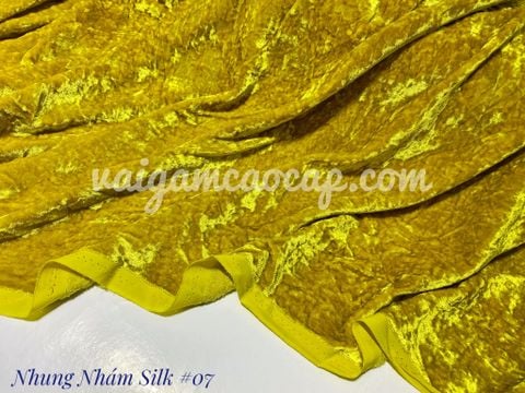 Nhung nhám tơ tằm 