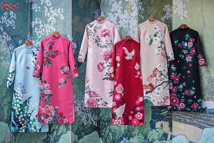 Gấm Khoang HC - HẾT