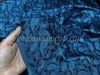 Lụa tơ tằm Việt Nam - Lông công