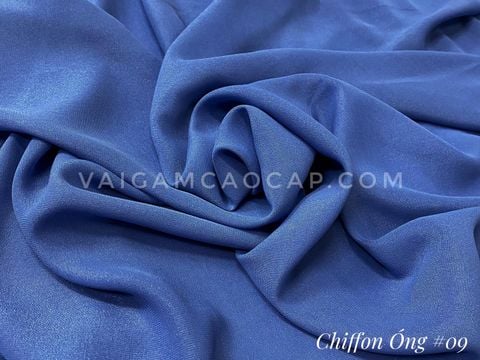  Chiffon óng 