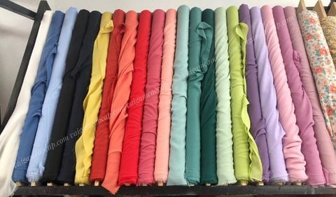  Chiffon óng 