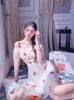 ORGANZA THÊU