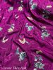 Viscose Hồ Điệp Thêu Hoa