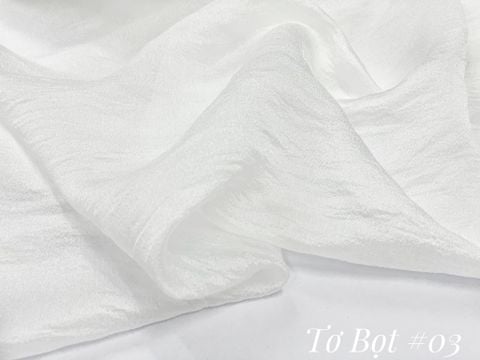  Tơ bọt 