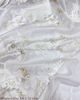Vải Organza Hoa Nổi