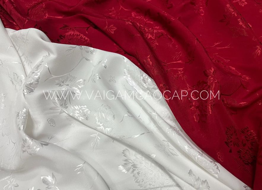 Gấm lụa  Cúc Chi