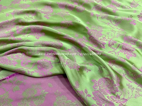  Gấm lụa 2 da cúc chi 