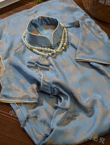  Gấm Lụa Hồ Điệp 