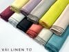 Vải Linen Tơ