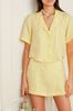 Vải Linen Tơ