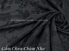 Gấm chun chùm nho