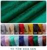 Tơ Hoa Sen 100% Silk