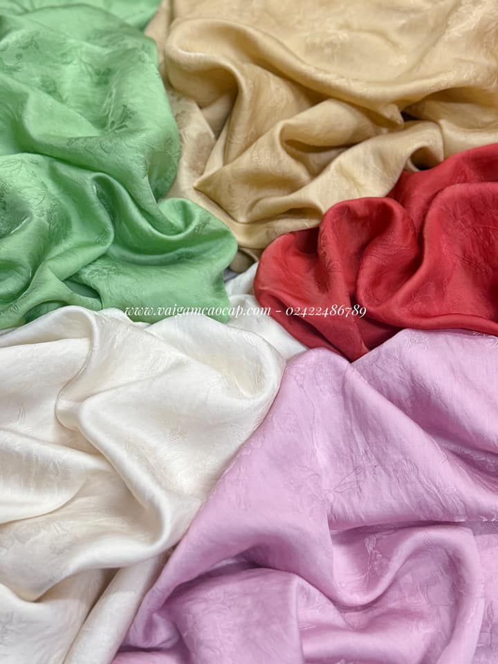 Tơ tencel hoa 2024