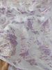 Vải Organza Hoa Nổi