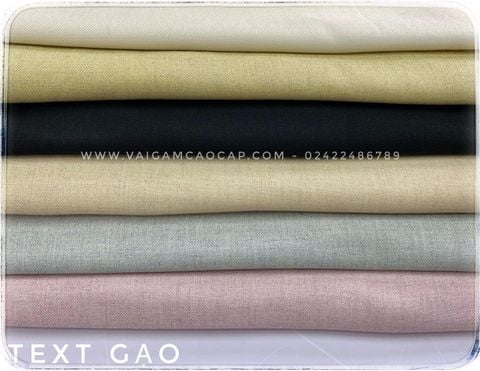  Text gạo 