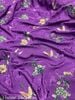 Viscose Hồ Điệp Thêu Hoa