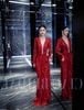 Vải Sequin Lưới